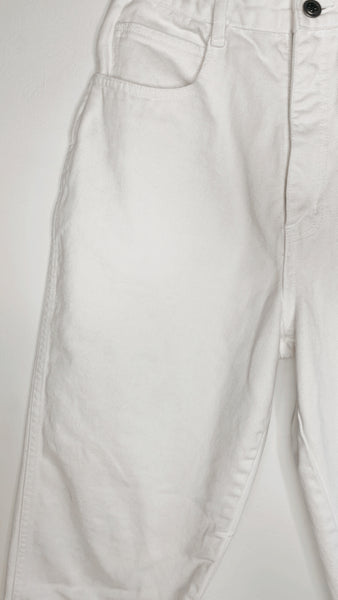 Bill Class White Denim Jeans 28"